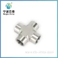 Hydraulic Stainless Steel Pipe Fitting